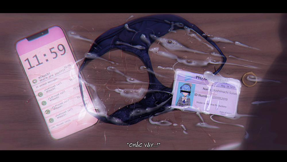 Cẩm Tú Cầu Về Đêm Cẩm Tú Cầu Về Đêm 0 Oneshot trang 25