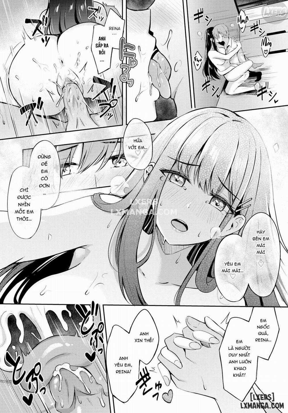 Cảm Xúc Chân Thật Oneshot trang 24