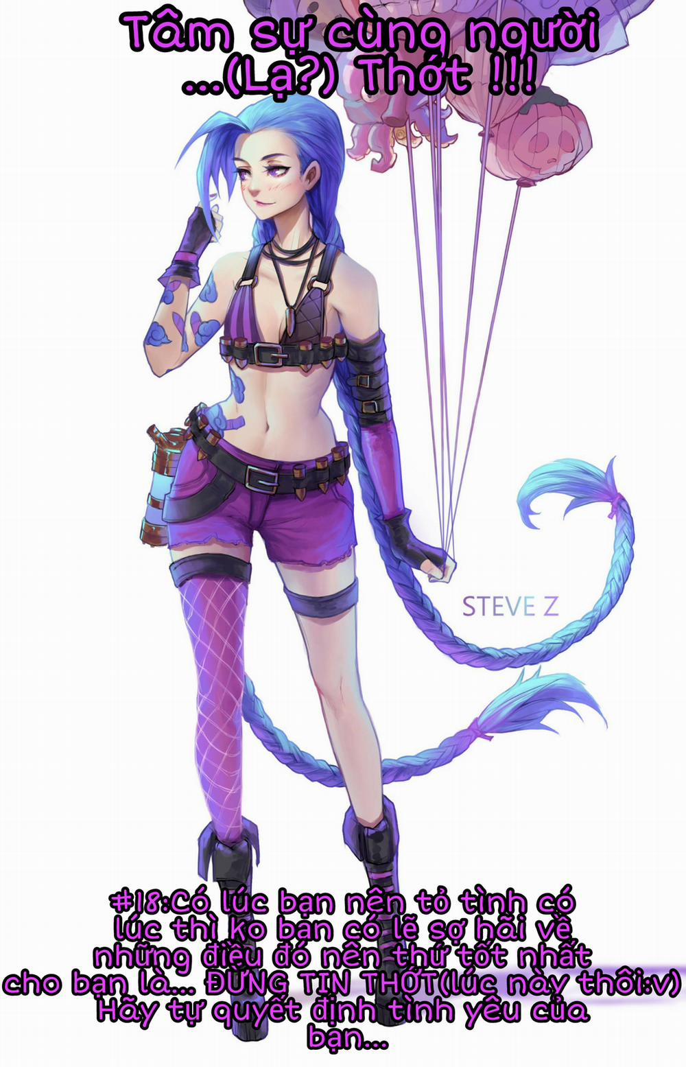 Cảm xúc thực sự Oneshot trang 20