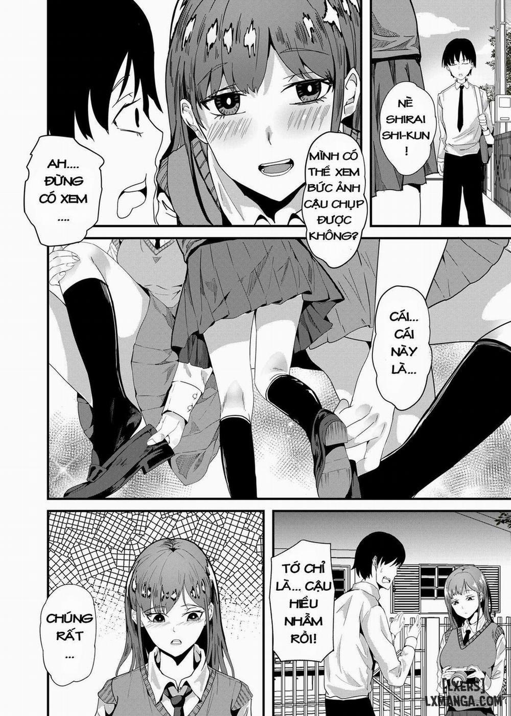 Camera Debut ONESHOT 1 trang 3