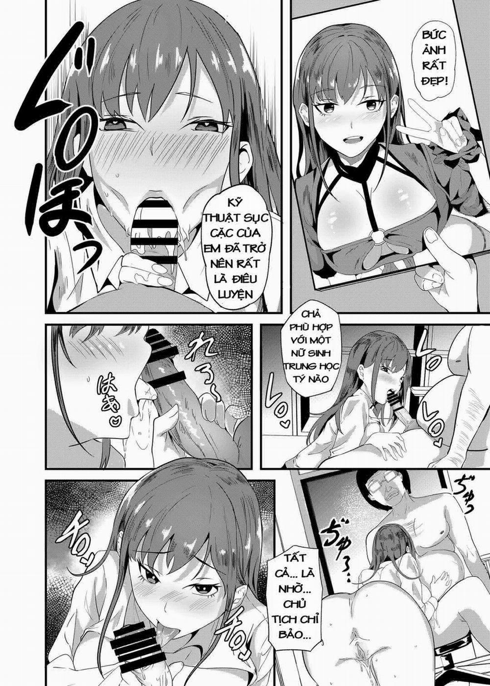 Camera Debut Oneshot trang 19