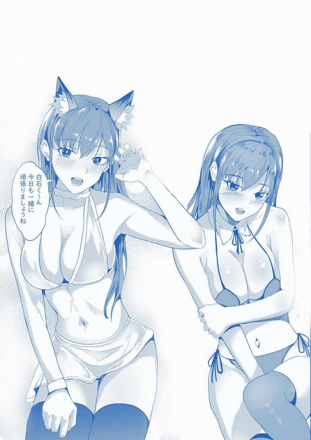 Camera Debut Oneshot trang 29