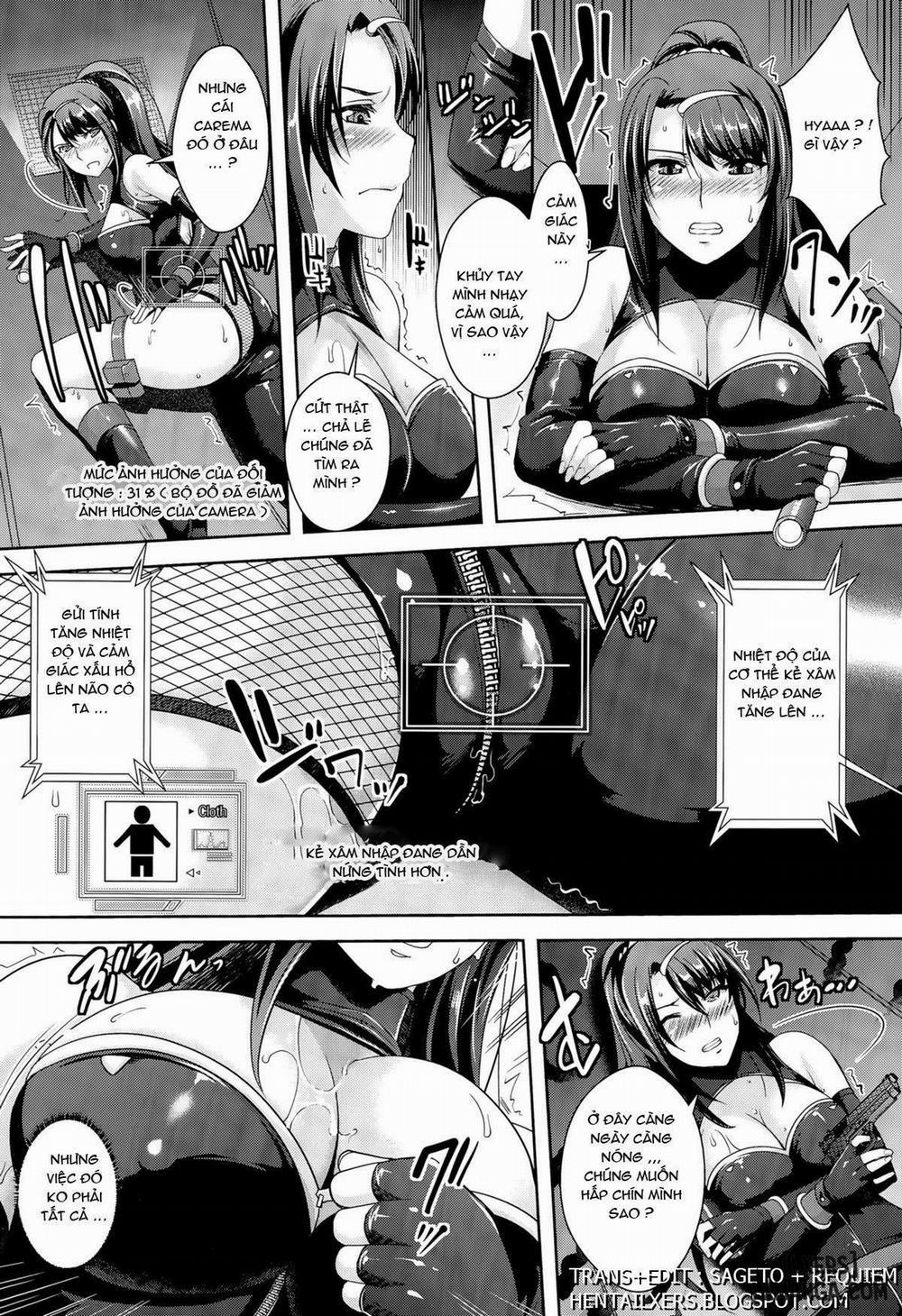 Camera of Absolute Submission - Copulation Oneshot trang 9