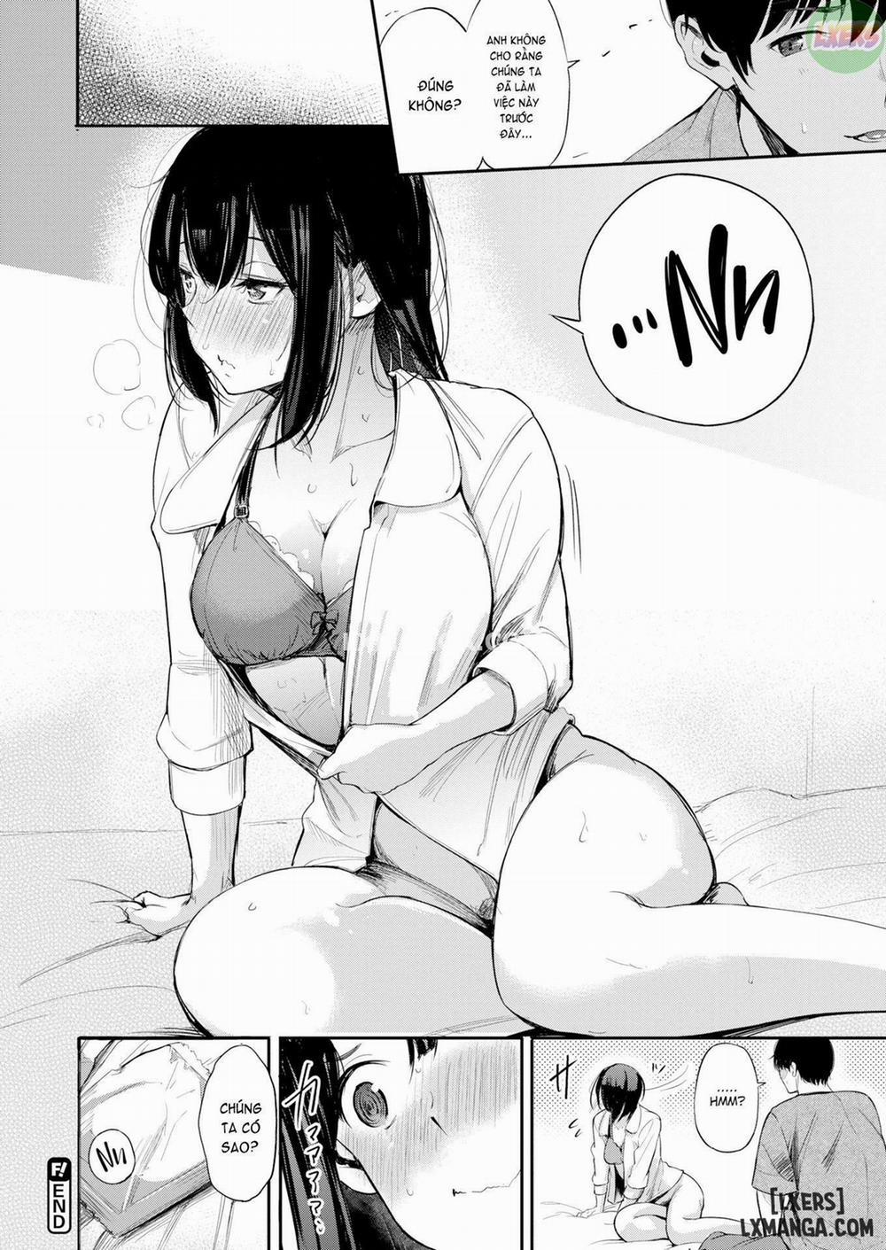 Campus Life Oneshot trang 35