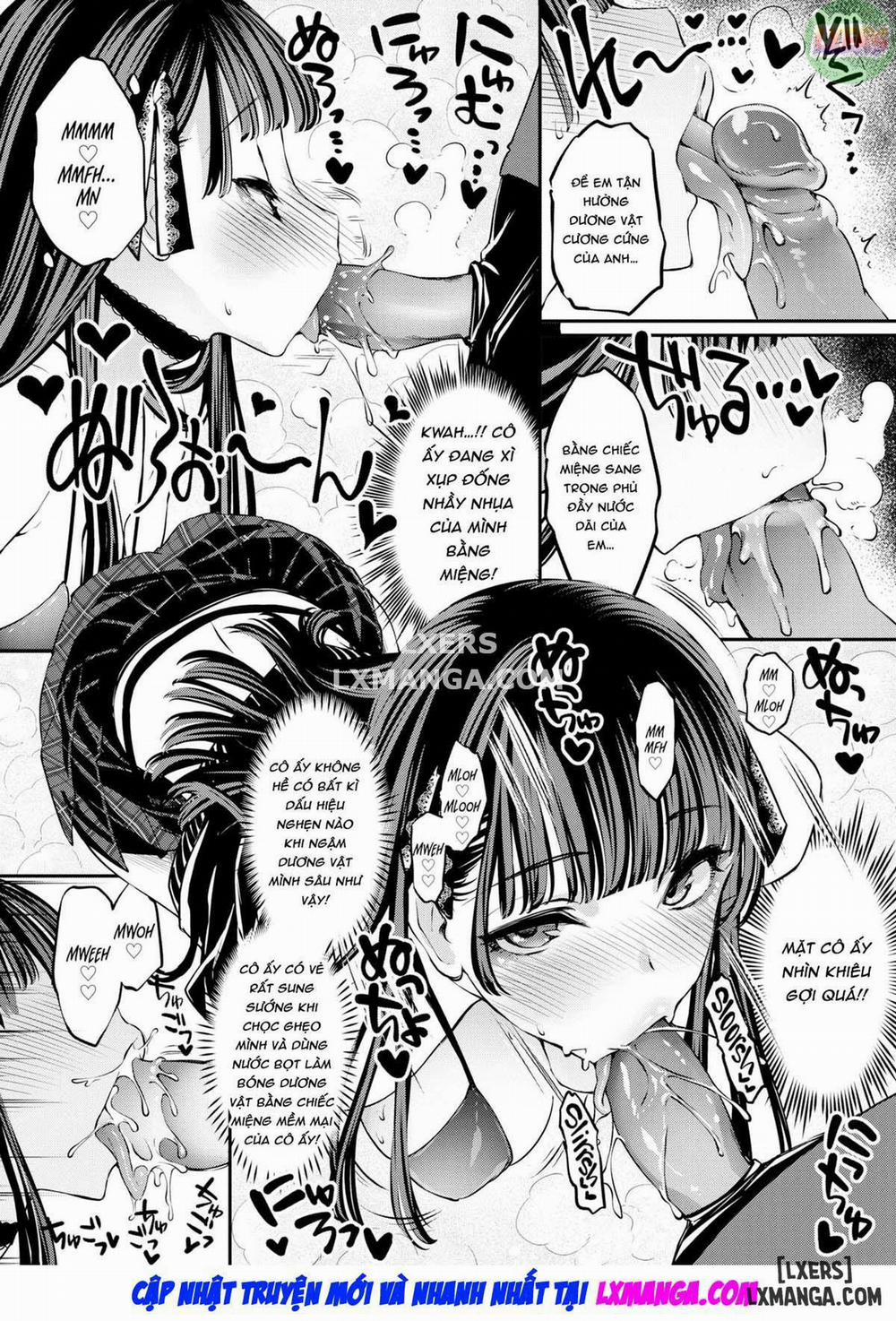Cần Bao Nhiêu Để Làm Cô Nứng! Oneshot trang 2