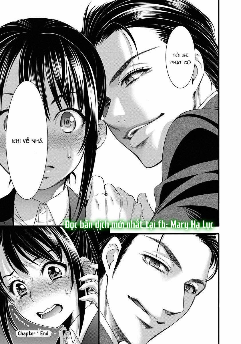 Căn Hộ 2 Phòng Ngủ Với Một Người Đàn Ông Đẹp Trai. ~ Tôi Không Thể Tin Rằng Sống Với Một Giám Đốc Tàn Bạo Lại Là Điều Kiện Để Gia Nhập Công Ty ~ 1.3 trang 4