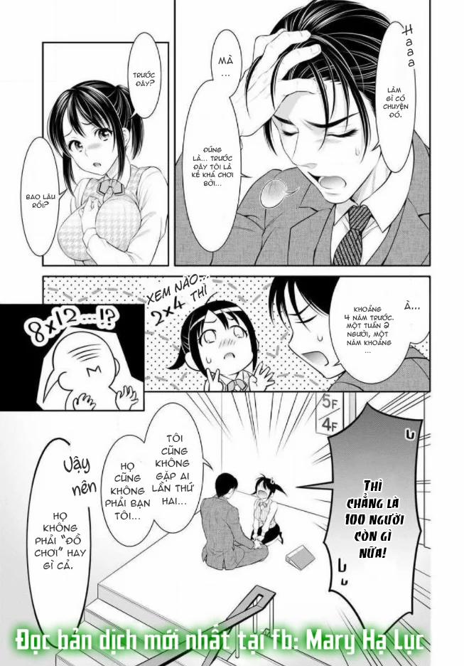 Căn Hộ 2 Phòng Ngủ Với Một Người Đàn Ông Đẹp Trai. ~ Tôi Không Thể Tin Rằng Sống Với Một Giám Đốc Tàn Bạo Lại Là Điều Kiện Để Gia Nhập Công Ty ~ 10.3 trang 2