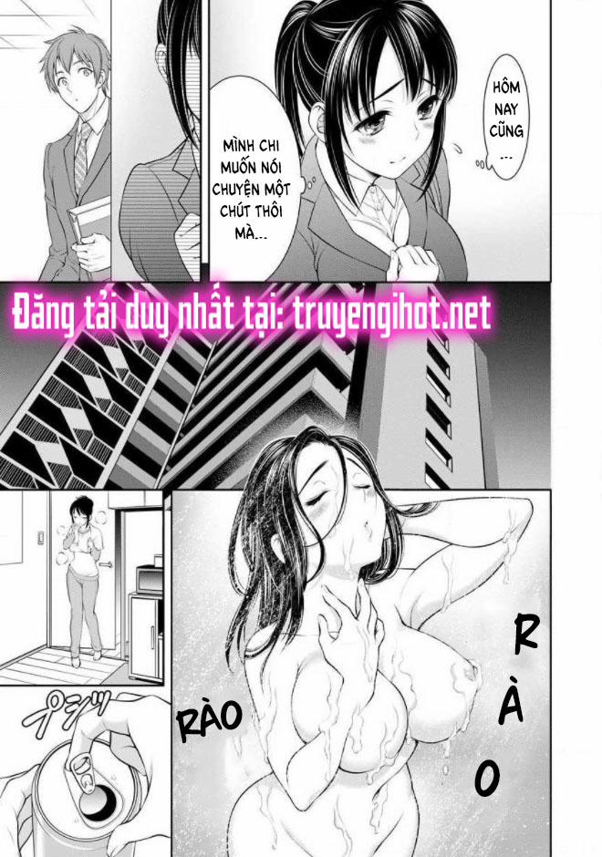 Căn Hộ 2 Phòng Ngủ Với Một Người Đàn Ông Đẹp Trai. ~ Tôi Không Thể Tin Rằng Sống Với Một Giám Đốc Tàn Bạo Lại Là Điều Kiện Để Gia Nhập Công Ty ~ 11.1 trang 3