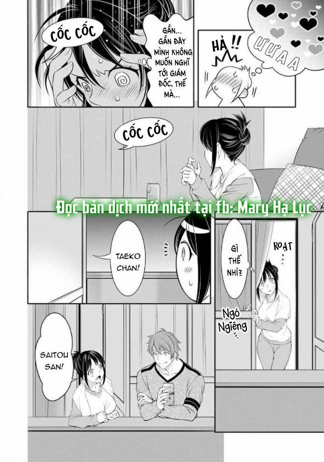 Căn Hộ 2 Phòng Ngủ Với Một Người Đàn Ông Đẹp Trai. ~ Tôi Không Thể Tin Rằng Sống Với Một Giám Đốc Tàn Bạo Lại Là Điều Kiện Để Gia Nhập Công Ty ~ 11.2 trang 1