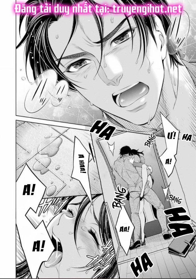 Căn Hộ 2 Phòng Ngủ Với Một Người Đàn Ông Đẹp Trai. ~ Tôi Không Thể Tin Rằng Sống Với Một Giám Đốc Tàn Bạo Lại Là Điều Kiện Để Gia Nhập Công Ty ~ 12.3 trang 1