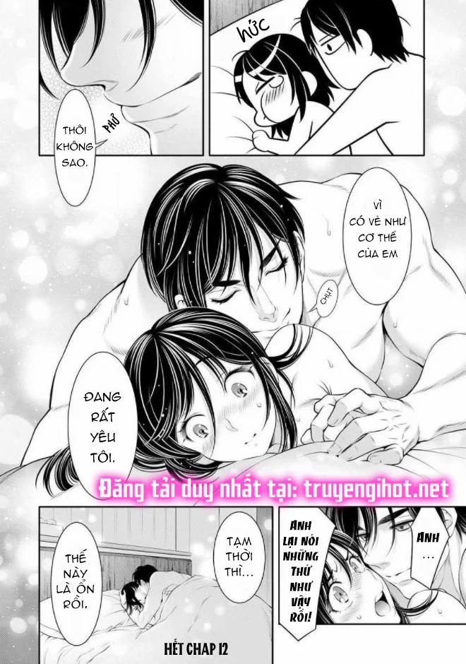 Căn Hộ 2 Phòng Ngủ Với Một Người Đàn Ông Đẹp Trai. ~ Tôi Không Thể Tin Rằng Sống Với Một Giám Đốc Tàn Bạo Lại Là Điều Kiện Để Gia Nhập Công Ty ~ 12.3 trang 7