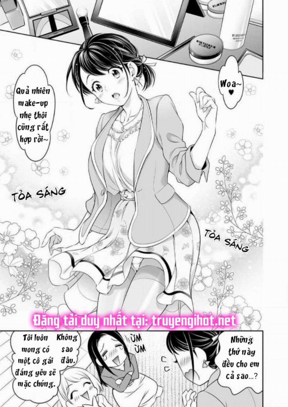 Căn Hộ 2 Phòng Ngủ Với Một Người Đàn Ông Đẹp Trai. ~ Tôi Không Thể Tin Rằng Sống Với Một Giám Đốc Tàn Bạo Lại Là Điều Kiện Để Gia Nhập Công Ty ~ 13.3 trang 5
