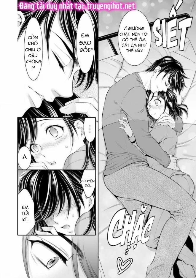 Căn Hộ 2 Phòng Ngủ Với Một Người Đàn Ông Đẹp Trai. ~ Tôi Không Thể Tin Rằng Sống Với Một Giám Đốc Tàn Bạo Lại Là Điều Kiện Để Gia Nhập Công Ty ~ 16.3 trang 3