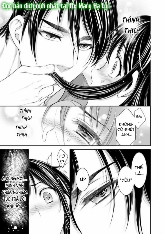 Căn Hộ 2 Phòng Ngủ Với Một Người Đàn Ông Đẹp Trai. ~ Tôi Không Thể Tin Rằng Sống Với Một Giám Đốc Tàn Bạo Lại Là Điều Kiện Để Gia Nhập Công Ty ~ 16.3 trang 6