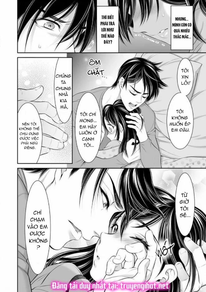 Căn Hộ 2 Phòng Ngủ Với Một Người Đàn Ông Đẹp Trai. ~ Tôi Không Thể Tin Rằng Sống Với Một Giám Đốc Tàn Bạo Lại Là Điều Kiện Để Gia Nhập Công Ty ~ 16.3 trang 7