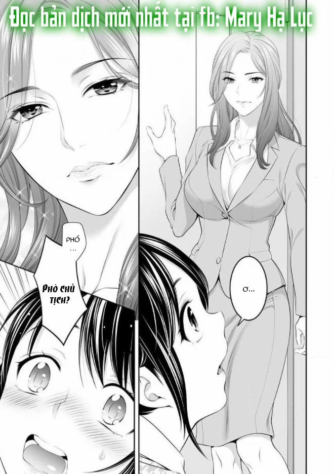 Căn Hộ 2 Phòng Ngủ Với Một Người Đàn Ông Đẹp Trai. ~ Tôi Không Thể Tin Rằng Sống Với Một Giám Đốc Tàn Bạo Lại Là Điều Kiện Để Gia Nhập Công Ty ~ 17.1 trang 4
