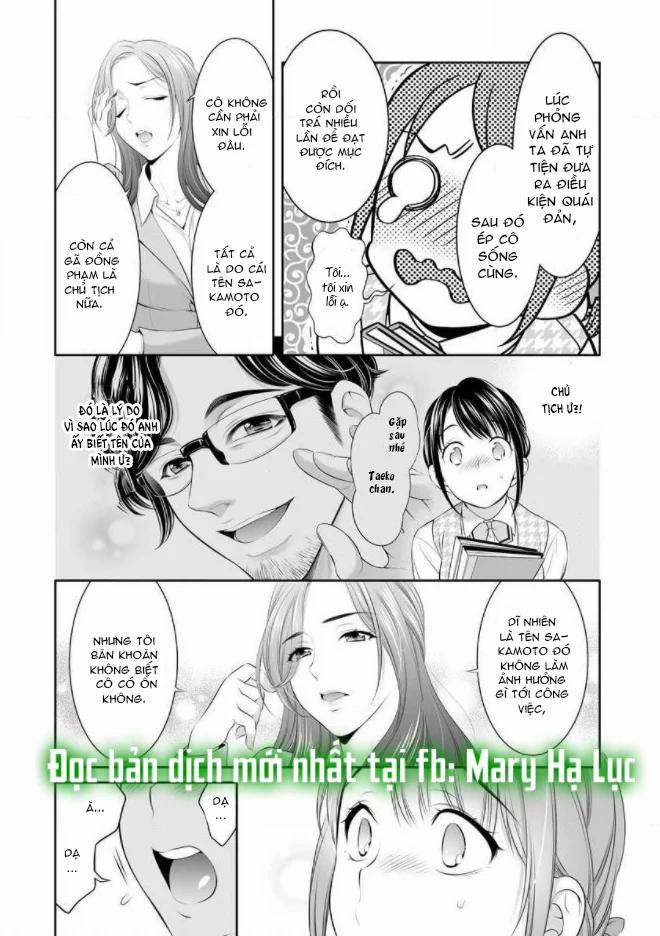 Căn Hộ 2 Phòng Ngủ Với Một Người Đàn Ông Đẹp Trai. ~ Tôi Không Thể Tin Rằng Sống Với Một Giám Đốc Tàn Bạo Lại Là Điều Kiện Để Gia Nhập Công Ty ~ 17.1 trang 7