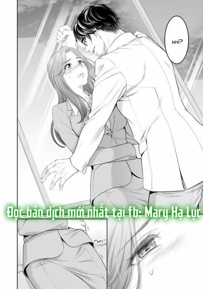 Căn Hộ 2 Phòng Ngủ Với Một Người Đàn Ông Đẹp Trai. ~ Tôi Không Thể Tin Rằng Sống Với Một Giám Đốc Tàn Bạo Lại Là Điều Kiện Để Gia Nhập Công Ty ~ 17.2 trang 5