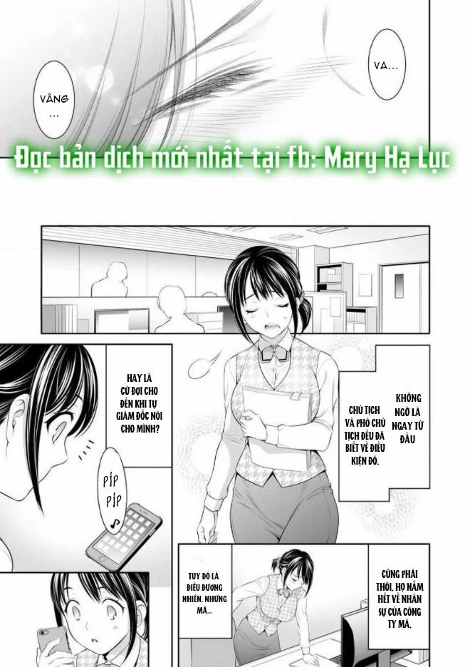 Căn Hộ 2 Phòng Ngủ Với Một Người Đàn Ông Đẹp Trai. ~ Tôi Không Thể Tin Rằng Sống Với Một Giám Đốc Tàn Bạo Lại Là Điều Kiện Để Gia Nhập Công Ty ~ 17.2 trang 6