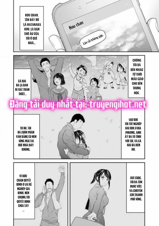 Căn Hộ 2 Phòng Ngủ Với Một Người Đàn Ông Đẹp Trai. ~ Tôi Không Thể Tin Rằng Sống Với Một Giám Đốc Tàn Bạo Lại Là Điều Kiện Để Gia Nhập Công Ty ~ 17.2 trang 7