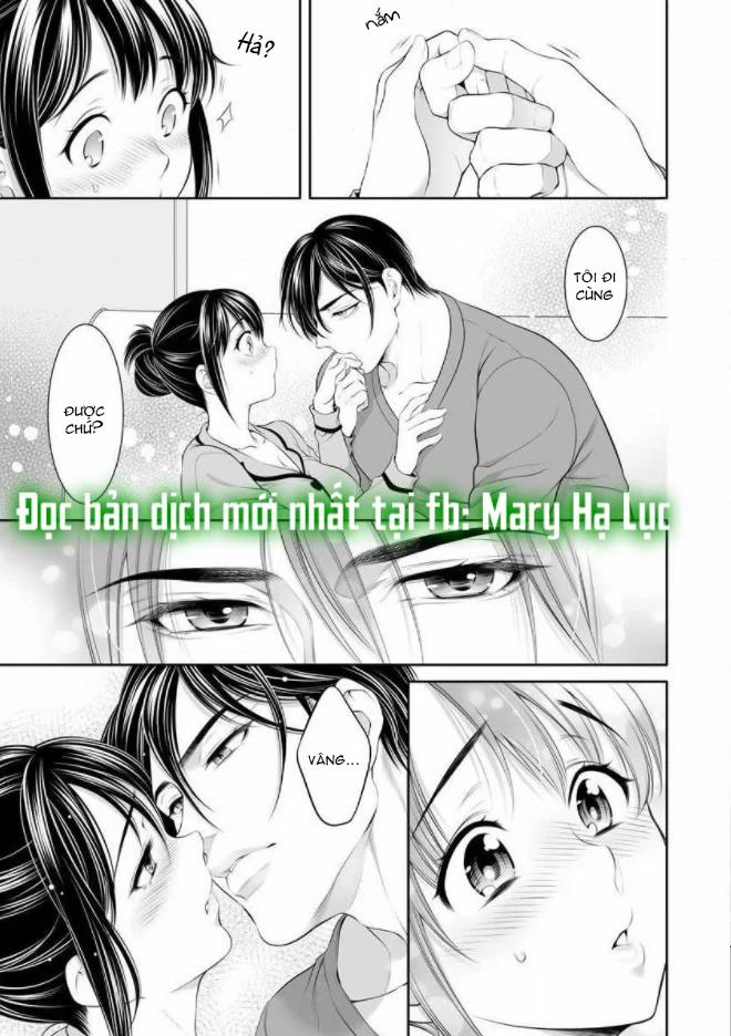 Căn Hộ 2 Phòng Ngủ Với Một Người Đàn Ông Đẹp Trai. ~ Tôi Không Thể Tin Rằng Sống Với Một Giám Đốc Tàn Bạo Lại Là Điều Kiện Để Gia Nhập Công Ty ~ 17.3 trang 4