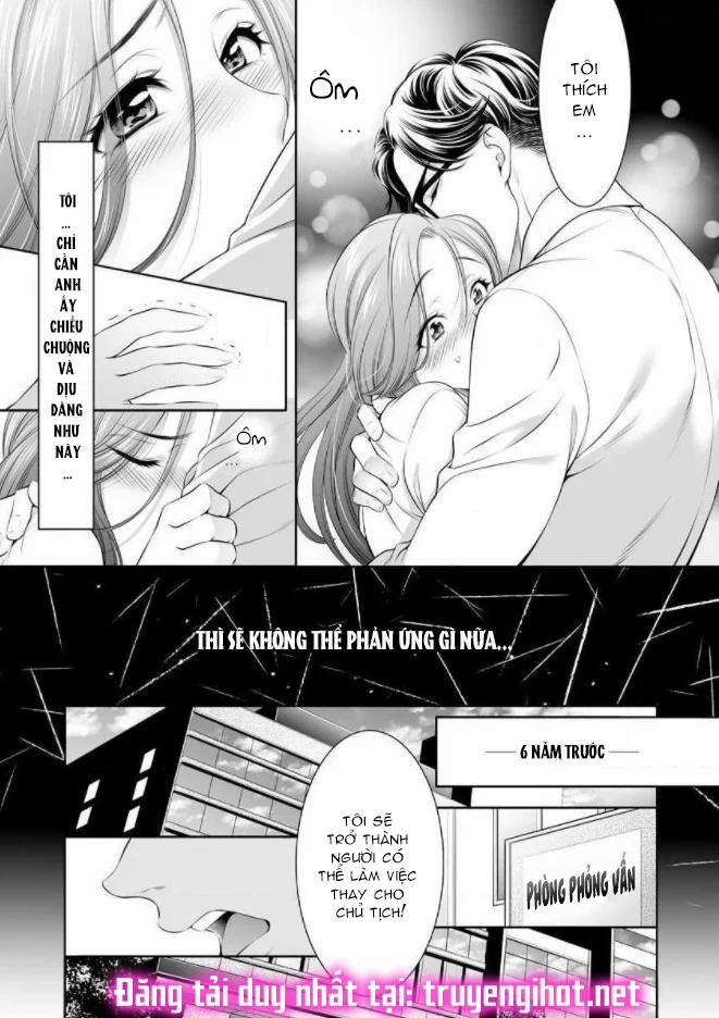 Căn Hộ 2 Phòng Ngủ Với Một Người Đàn Ông Đẹp Trai. ~ Tôi Không Thể Tin Rằng Sống Với Một Giám Đốc Tàn Bạo Lại Là Điều Kiện Để Gia Nhập Công Ty ~ 18.1 trang 4