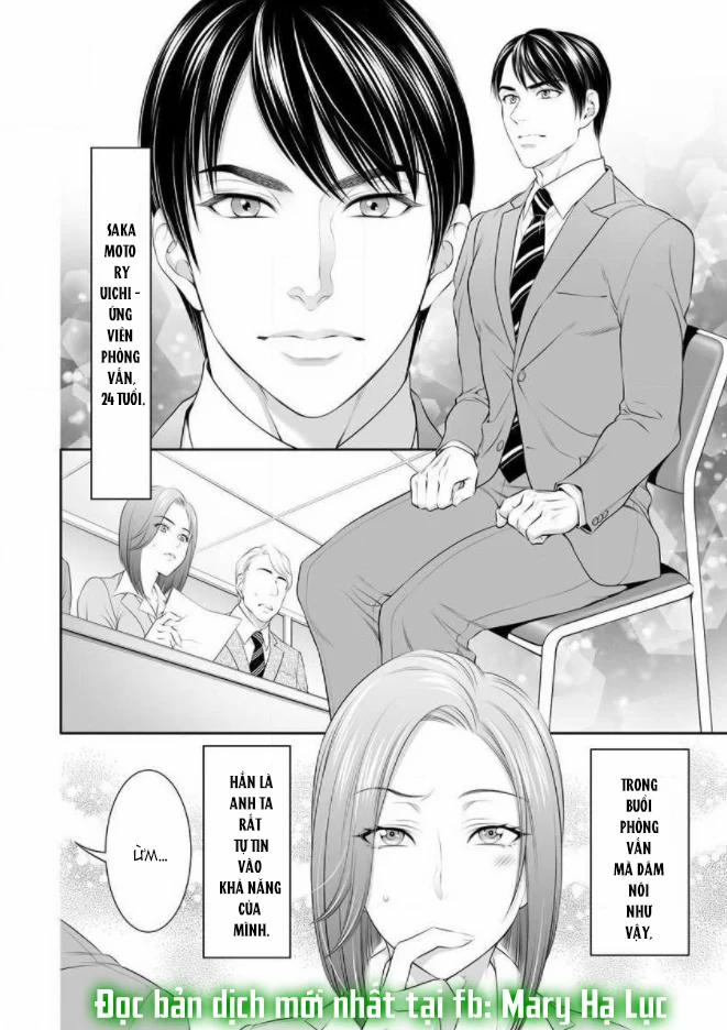 Căn Hộ 2 Phòng Ngủ Với Một Người Đàn Ông Đẹp Trai. ~ Tôi Không Thể Tin Rằng Sống Với Một Giám Đốc Tàn Bạo Lại Là Điều Kiện Để Gia Nhập Công Ty ~ 18.1 trang 5