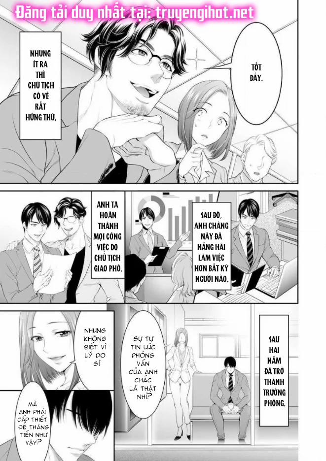Căn Hộ 2 Phòng Ngủ Với Một Người Đàn Ông Đẹp Trai. ~ Tôi Không Thể Tin Rằng Sống Với Một Giám Đốc Tàn Bạo Lại Là Điều Kiện Để Gia Nhập Công Ty ~ 18.1 trang 6