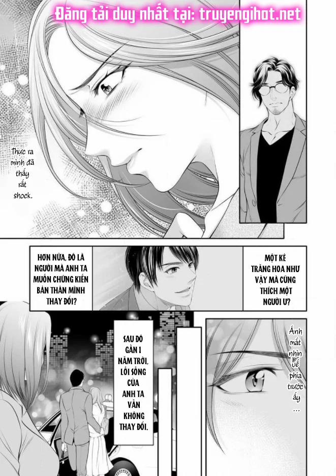 Căn Hộ 2 Phòng Ngủ Với Một Người Đàn Ông Đẹp Trai. ~ Tôi Không Thể Tin Rằng Sống Với Một Giám Đốc Tàn Bạo Lại Là Điều Kiện Để Gia Nhập Công Ty ~ 18.2 trang 1