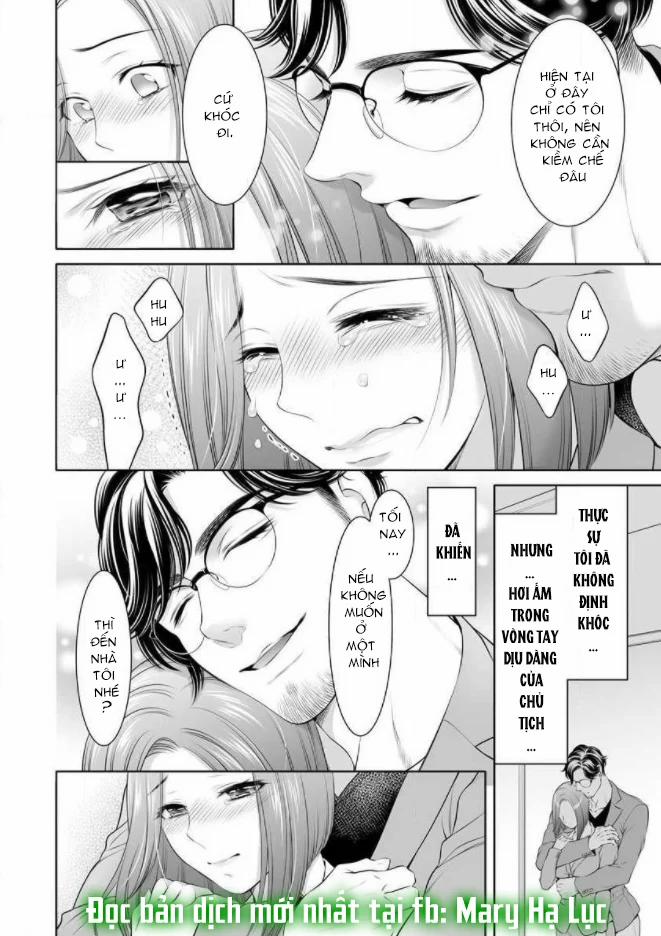 Căn Hộ 2 Phòng Ngủ Với Một Người Đàn Ông Đẹp Trai. ~ Tôi Không Thể Tin Rằng Sống Với Một Giám Đốc Tàn Bạo Lại Là Điều Kiện Để Gia Nhập Công Ty ~ 18.2 trang 6