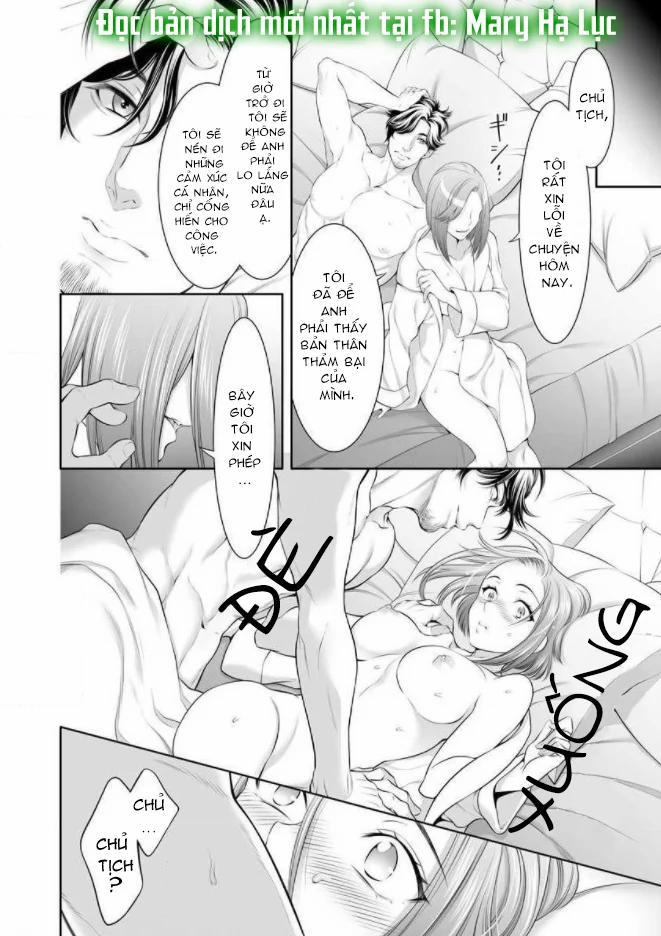 Căn Hộ 2 Phòng Ngủ Với Một Người Đàn Ông Đẹp Trai. ~ Tôi Không Thể Tin Rằng Sống Với Một Giám Đốc Tàn Bạo Lại Là Điều Kiện Để Gia Nhập Công Ty ~ 18.3 trang 5
