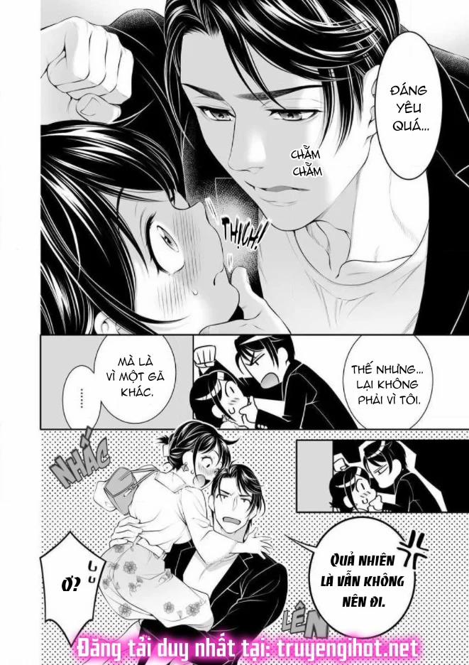 Căn Hộ 2 Phòng Ngủ Với Một Người Đàn Ông Đẹp Trai. ~ Tôi Không Thể Tin Rằng Sống Với Một Giám Đốc Tàn Bạo Lại Là Điều Kiện Để Gia Nhập Công Ty ~ 19.1 trang 3