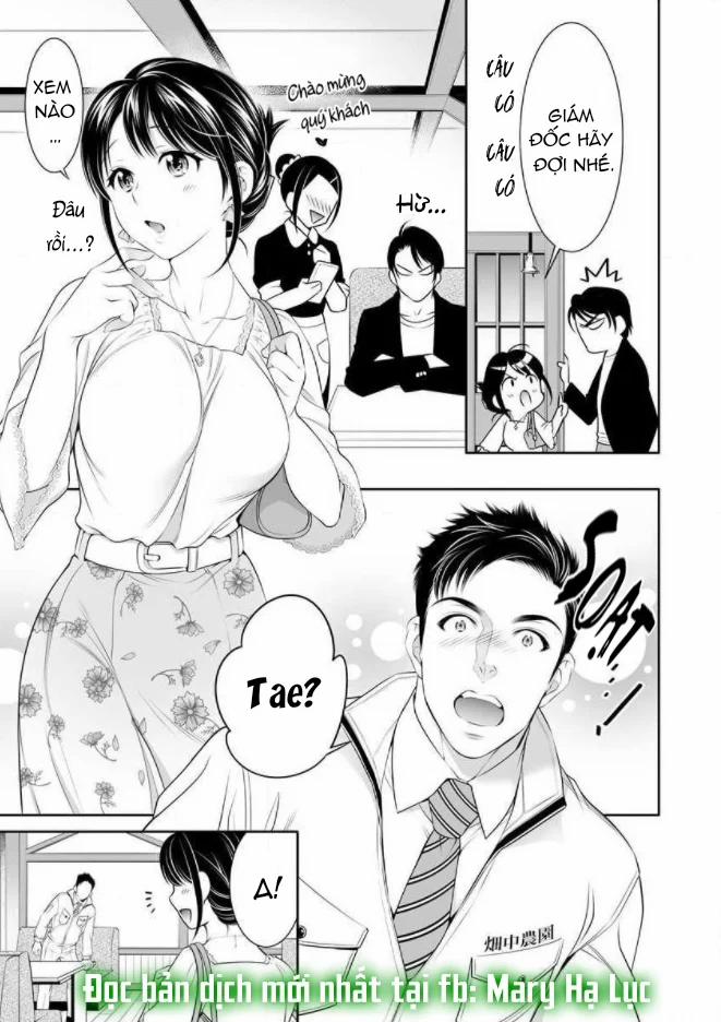 Căn Hộ 2 Phòng Ngủ Với Một Người Đàn Ông Đẹp Trai. ~ Tôi Không Thể Tin Rằng Sống Với Một Giám Đốc Tàn Bạo Lại Là Điều Kiện Để Gia Nhập Công Ty ~ 19.1 trang 6