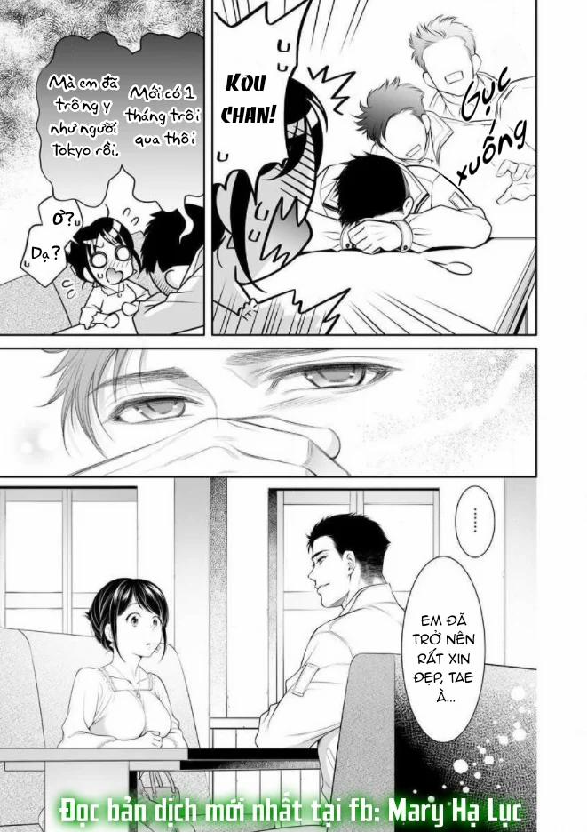Căn Hộ 2 Phòng Ngủ Với Một Người Đàn Ông Đẹp Trai. ~ Tôi Không Thể Tin Rằng Sống Với Một Giám Đốc Tàn Bạo Lại Là Điều Kiện Để Gia Nhập Công Ty ~ 19.1 trang 8