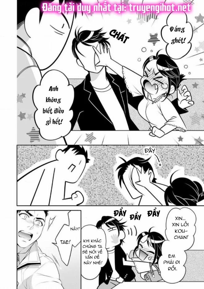 Căn Hộ 2 Phòng Ngủ Với Một Người Đàn Ông Đẹp Trai. ~ Tôi Không Thể Tin Rằng Sống Với Một Giám Đốc Tàn Bạo Lại Là Điều Kiện Để Gia Nhập Công Ty ~ 19.3 trang 2