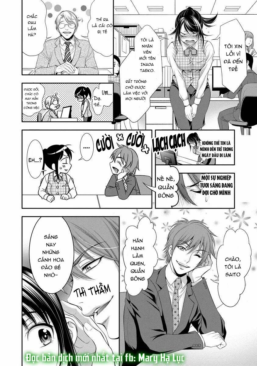 Căn Hộ 2 Phòng Ngủ Với Một Người Đàn Ông Đẹp Trai. ~ Tôi Không Thể Tin Rằng Sống Với Một Giám Đốc Tàn Bạo Lại Là Điều Kiện Để Gia Nhập Công Ty ~ 2.2 trang 4