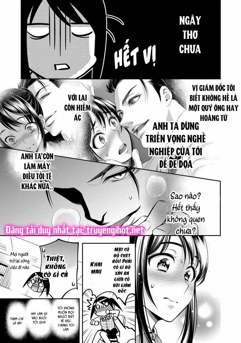 Căn Hộ 2 Phòng Ngủ Với Một Người Đàn Ông Đẹp Trai. ~ Tôi Không Thể Tin Rằng Sống Với Một Giám Đốc Tàn Bạo Lại Là Điều Kiện Để Gia Nhập Công Ty ~ 2.2 trang 7