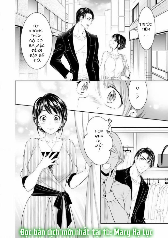 Căn Hộ 2 Phòng Ngủ Với Một Người Đàn Ông Đẹp Trai. ~ Tôi Không Thể Tin Rằng Sống Với Một Giám Đốc Tàn Bạo Lại Là Điều Kiện Để Gia Nhập Công Ty ~ 20.1 trang 2