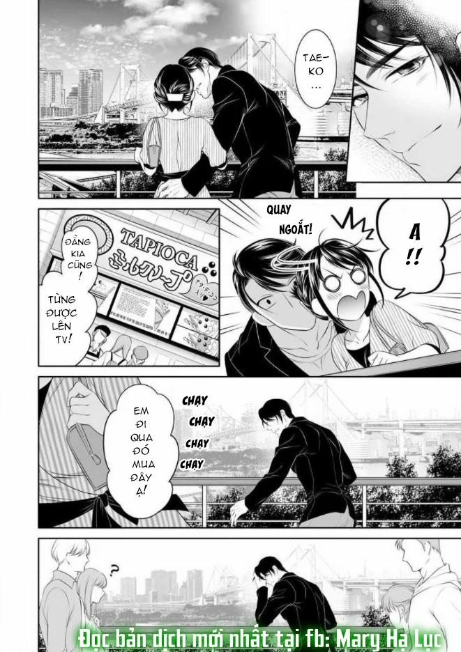 Căn Hộ 2 Phòng Ngủ Với Một Người Đàn Ông Đẹp Trai. ~ Tôi Không Thể Tin Rằng Sống Với Một Giám Đốc Tàn Bạo Lại Là Điều Kiện Để Gia Nhập Công Ty ~ 20.1 trang 6