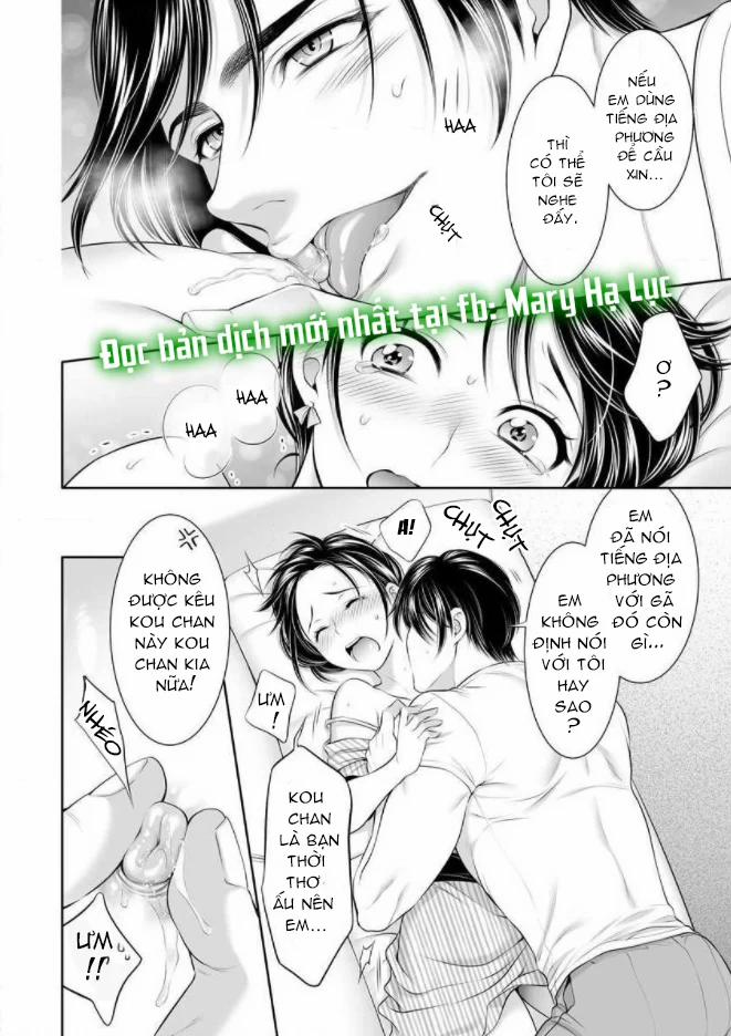 Căn Hộ 2 Phòng Ngủ Với Một Người Đàn Ông Đẹp Trai. ~ Tôi Không Thể Tin Rằng Sống Với Một Giám Đốc Tàn Bạo Lại Là Điều Kiện Để Gia Nhập Công Ty ~ 20.2 trang 7
