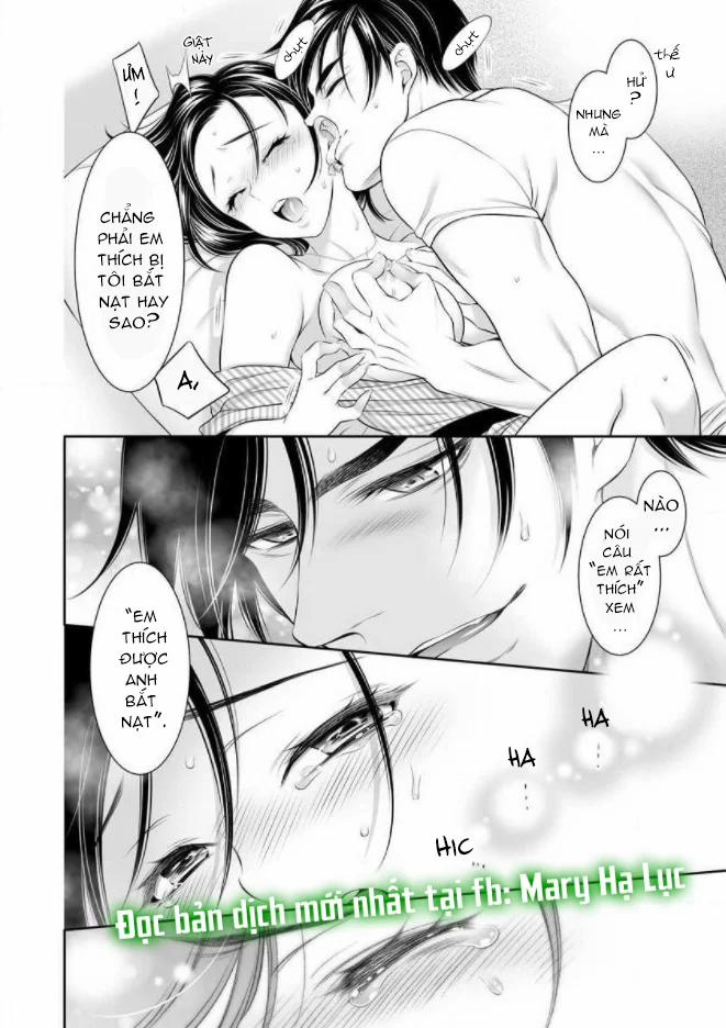 Căn Hộ 2 Phòng Ngủ Với Một Người Đàn Ông Đẹp Trai. ~ Tôi Không Thể Tin Rằng Sống Với Một Giám Đốc Tàn Bạo Lại Là Điều Kiện Để Gia Nhập Công Ty ~ 20.3 trang 5