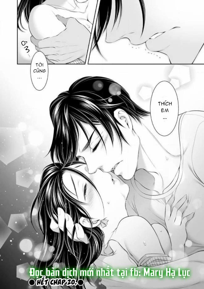 Căn Hộ 2 Phòng Ngủ Với Một Người Đàn Ông Đẹp Trai. ~ Tôi Không Thể Tin Rằng Sống Với Một Giám Đốc Tàn Bạo Lại Là Điều Kiện Để Gia Nhập Công Ty ~ 20.3 trang 7