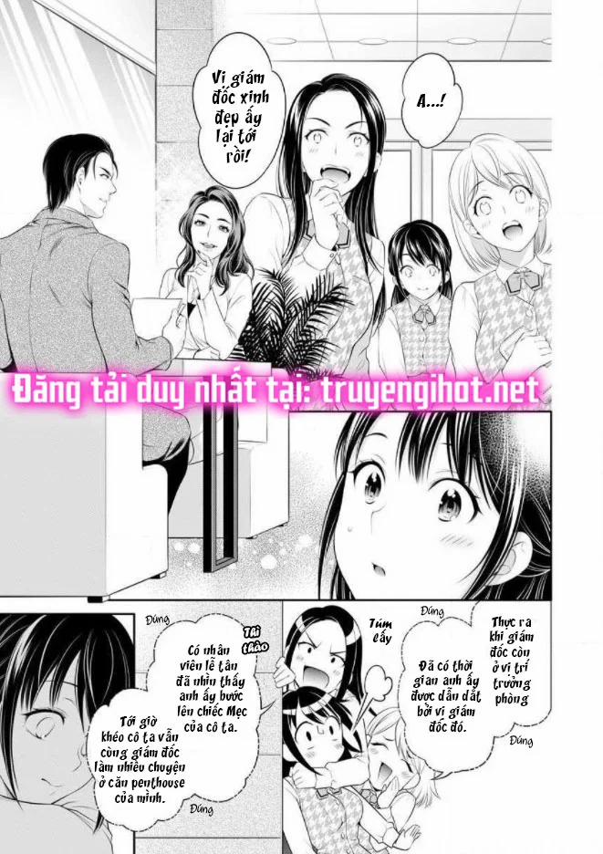 Căn Hộ 2 Phòng Ngủ Với Một Người Đàn Ông Đẹp Trai. ~ Tôi Không Thể Tin Rằng Sống Với Một Giám Đốc Tàn Bạo Lại Là Điều Kiện Để Gia Nhập Công Ty ~ 21.1 trang 2