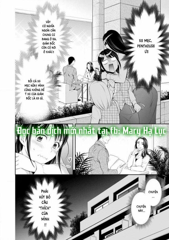 Căn Hộ 2 Phòng Ngủ Với Một Người Đàn Ông Đẹp Trai. ~ Tôi Không Thể Tin Rằng Sống Với Một Giám Đốc Tàn Bạo Lại Là Điều Kiện Để Gia Nhập Công Ty ~ 21.1 trang 3