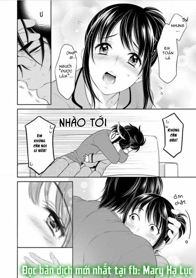 Căn Hộ 2 Phòng Ngủ Với Một Người Đàn Ông Đẹp Trai. ~ Tôi Không Thể Tin Rằng Sống Với Một Giám Đốc Tàn Bạo Lại Là Điều Kiện Để Gia Nhập Công Ty ~ 21.3 trang 1