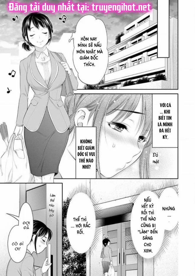 Căn Hộ 2 Phòng Ngủ Với Một Người Đàn Ông Đẹp Trai. ~ Tôi Không Thể Tin Rằng Sống Với Một Giám Đốc Tàn Bạo Lại Là Điều Kiện Để Gia Nhập Công Ty ~ 21.3 trang 6
