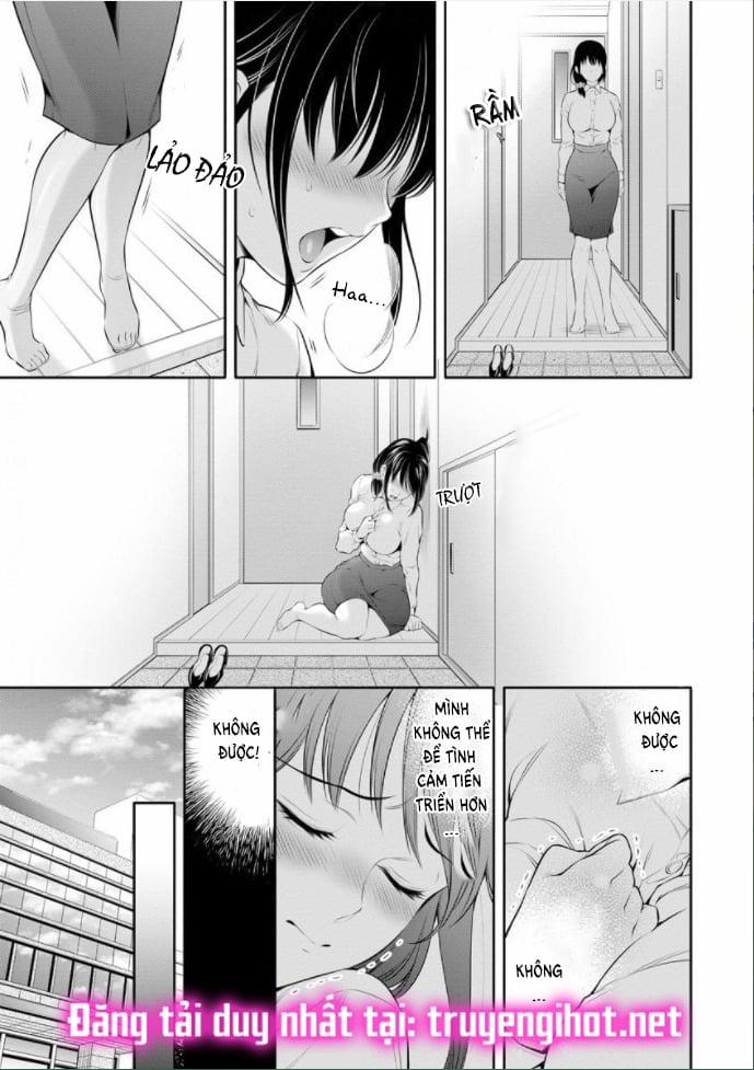 Căn Hộ 2 Phòng Ngủ Với Một Người Đàn Ông Đẹp Trai. ~ Tôi Không Thể Tin Rằng Sống Với Một Giám Đốc Tàn Bạo Lại Là Điều Kiện Để Gia Nhập Công Ty ~ 23.2 trang 1