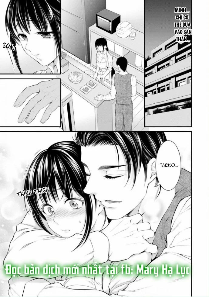 Căn Hộ 2 Phòng Ngủ Với Một Người Đàn Ông Đẹp Trai. ~ Tôi Không Thể Tin Rằng Sống Với Một Giám Đốc Tàn Bạo Lại Là Điều Kiện Để Gia Nhập Công Ty ~ 23.3 trang 1