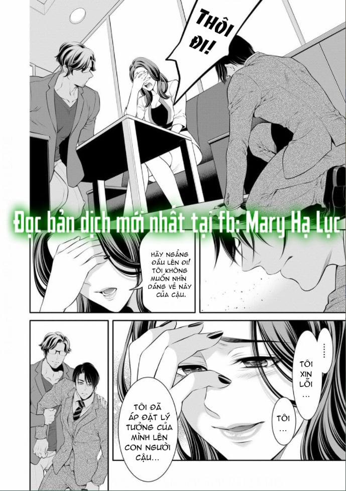 Căn Hộ 2 Phòng Ngủ Với Một Người Đàn Ông Đẹp Trai. ~ Tôi Không Thể Tin Rằng Sống Với Một Giám Đốc Tàn Bạo Lại Là Điều Kiện Để Gia Nhập Công Ty ~ 24.3 trang 4