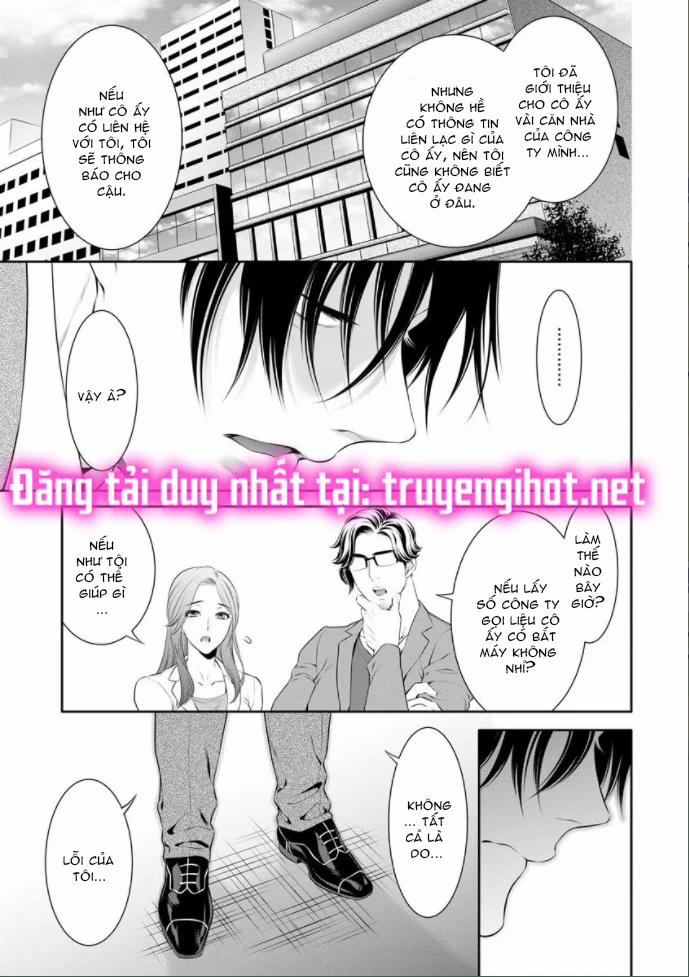 Căn Hộ 2 Phòng Ngủ Với Một Người Đàn Ông Đẹp Trai. ~ Tôi Không Thể Tin Rằng Sống Với Một Giám Đốc Tàn Bạo Lại Là Điều Kiện Để Gia Nhập Công Ty ~ 24.3 trang 5